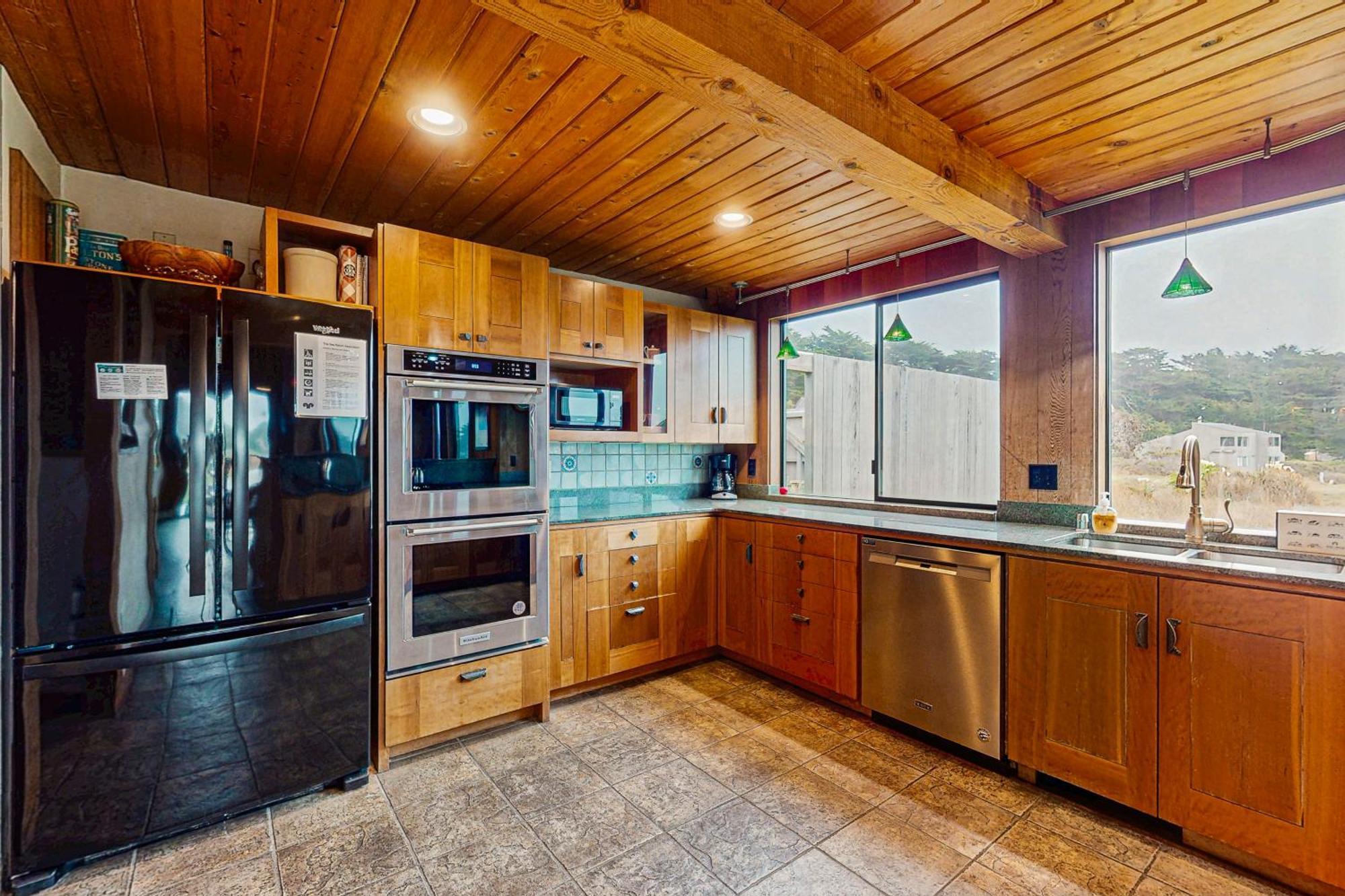 Norman House Βίλα Sea Ranch Εξωτερικό φωτογραφία