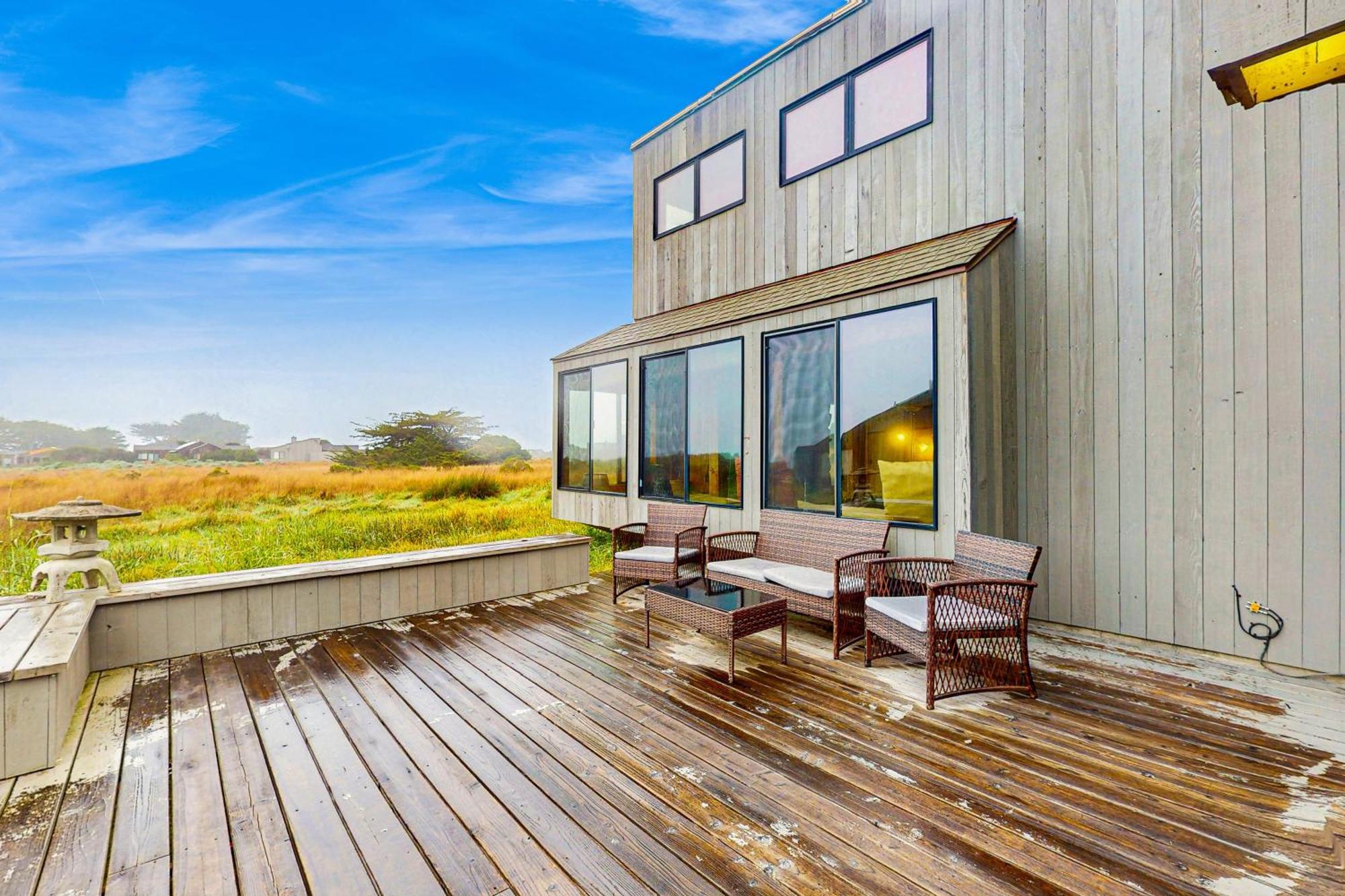 Norman House Βίλα Sea Ranch Εξωτερικό φωτογραφία