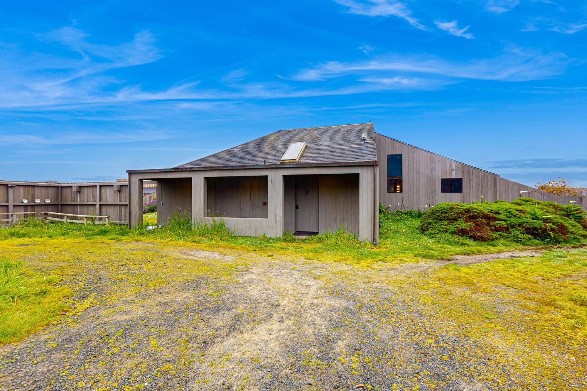 Norman House Βίλα Sea Ranch Εξωτερικό φωτογραφία