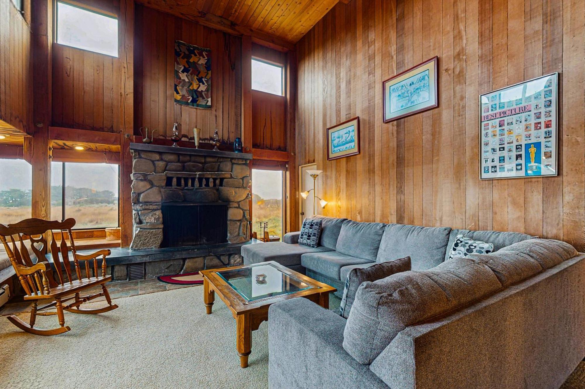 Norman House Βίλα Sea Ranch Εξωτερικό φωτογραφία