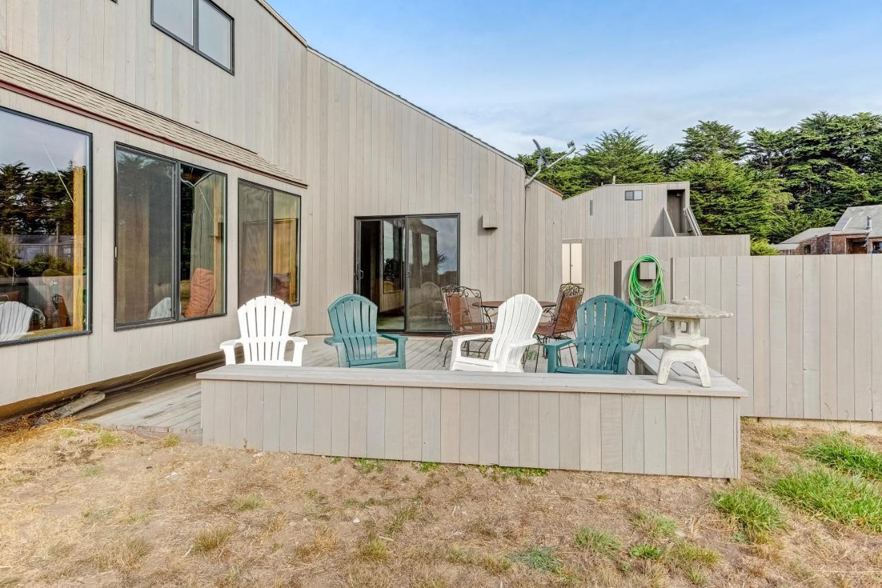 Norman House Βίλα Sea Ranch Εξωτερικό φωτογραφία